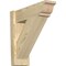 Ekena Millwork Traditional Rough Sawn Traditional Outlooker, Douglas Fir, 6"W x 18"D x 18"H OUT06X18X18TRA01RDF - alternate 1
